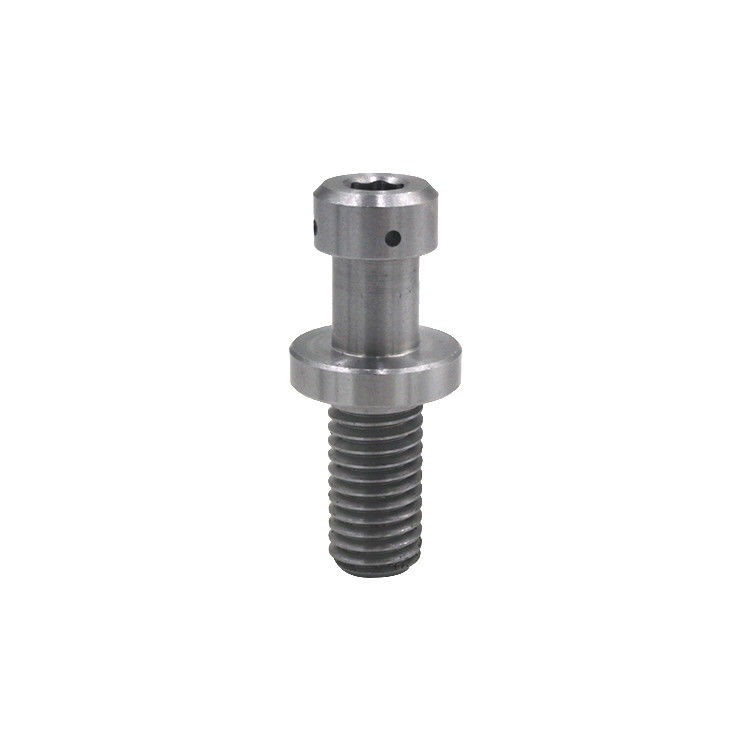 SS304 Kadın Erkek Döşeme Çelik Kemer Rivetleri M2 M3 M4 M5 Özel CNC İşlem Servisi
