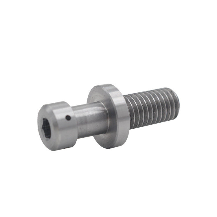 SS304 Kadın Erkek Döşeme Çelik Kemer Rivetleri M2 M3 M4 M5 Özel CNC İşlem Servisi