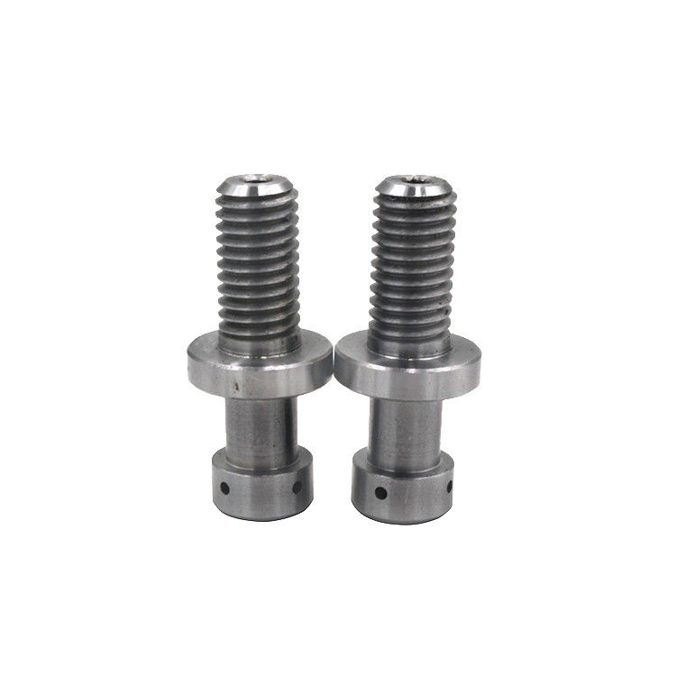 SS304 Kadın Erkek Döşeme Çelik Kemer Rivetleri M2 M3 M4 M5 Özel CNC İşlem Servisi