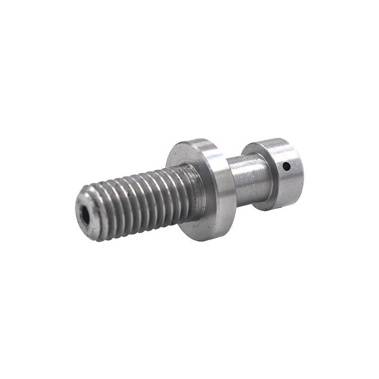SS304 Kadın Erkek Döşeme Çelik Kemer Rivetleri M2 M3 M4 M5 Özel CNC İşlem Servisi