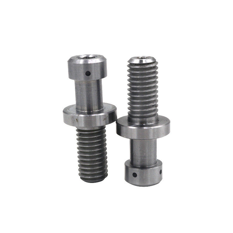 SS304 Kadın Erkek Döşeme Çelik Kemer Rivetleri M2 M3 M4 M5 Özel CNC İşlem Servisi