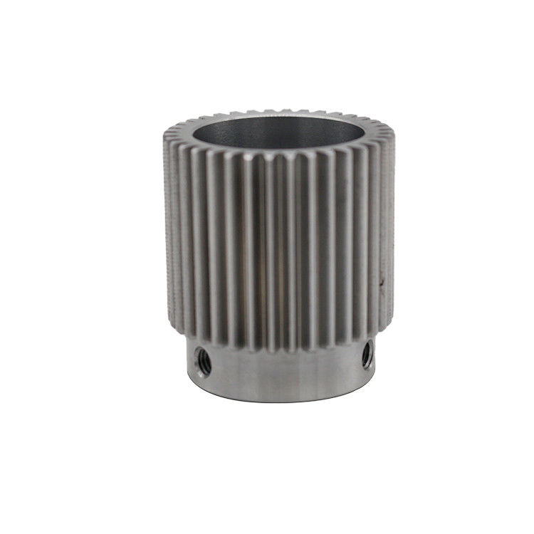 Çelik CNC İşleme Alüminyum Parçalar Anodizasyon Renkli CNC Dövizleme Dönüştürme Parçaları