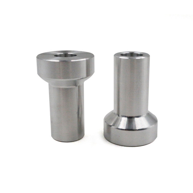 Özel Çelik CNC İşleme Parçaları Hassas CNC Prototip Hizmetleri