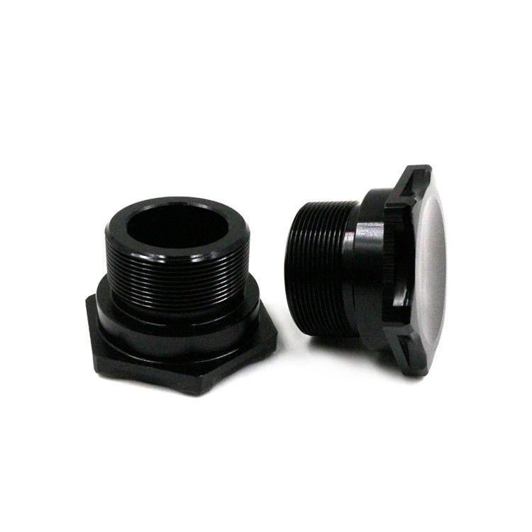 Alüminyum CNC Prototip Parçaları Donanım Endüstrisi için Metal Yaprak Anodizasyon İşlemleri