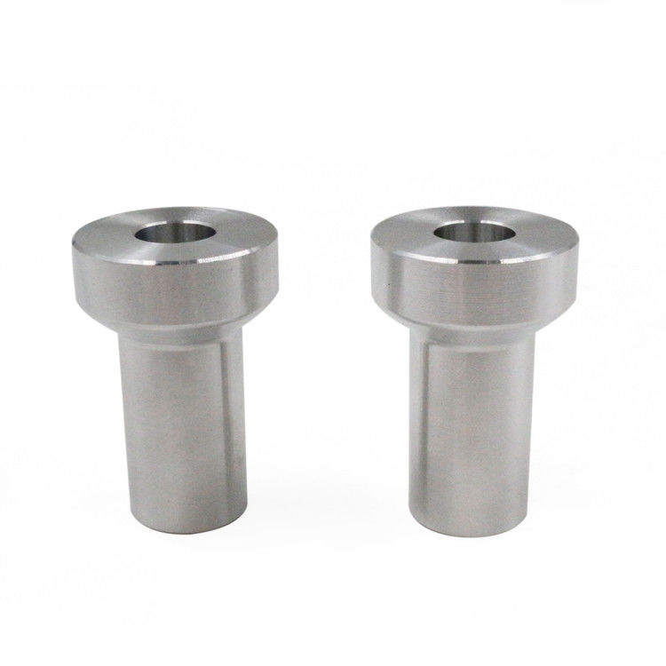 Özel Çelik CNC İşleme Parçaları Hassas CNC Prototip Hizmetleri