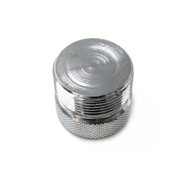 Metal Parçalar CNC Dönüştürme İşlemleri / Çelik Özel CNC Dökme Servisi Golf Kulübü Parçaları İçin