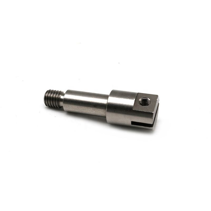 Yüksek kaliteli paslanmaz çelik kombine biçim makinesi yedek parçaları en iyi fiyat CNC işlenmiş alüminyum anodize edilmiş kum püskürtme fabrikası