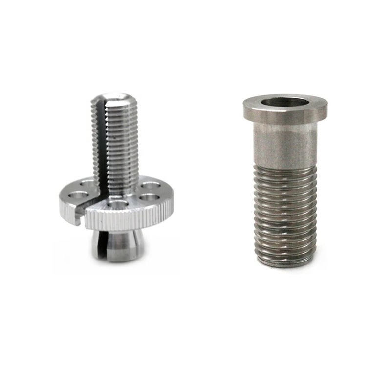 Yüksek Kaliteli OEM CNC Dönüştürülmüş Metal Plastik Parçalar Paslanmaz Çelik Aksesuarları Prototip Servis