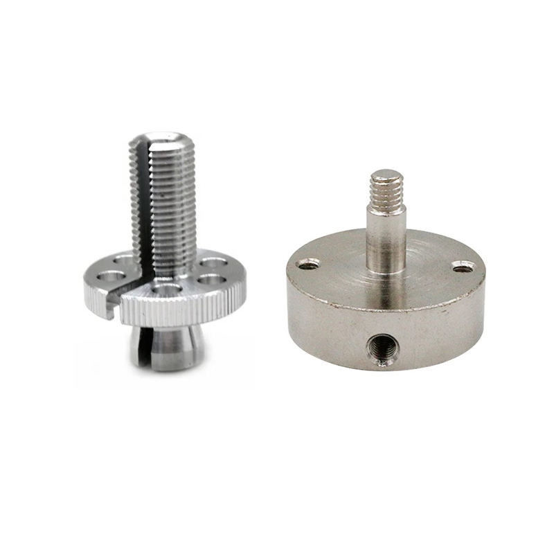 Yüksek Kaliteli OEM CNC Dönüştürülmüş Metal Plastik Parçalar Paslanmaz Çelik Aksesuarları Prototip Servis