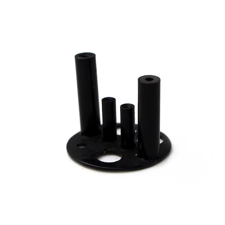 Yüksek Kaliteli Anodizasyonlu Alüminyum Kağıt yıkama makineleri Renkli CNC Broched Paslanmaz Çelik Bileşenleri cnc makine alüminyum