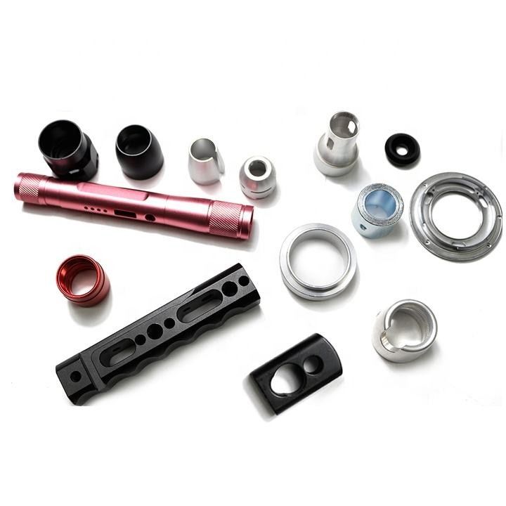 Dongguan fabrikası özel metal işleme 5 eksenli cnc işleme parçaları cnc paslanmaz çelik parçaları