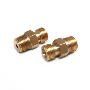 Hasun özelleştirilmiş hassasiyet 5 Eksenli CNC freze servisi Dökmez çelik anodlu alüminyum metal blokları işleme özelleştirilmiş Ma