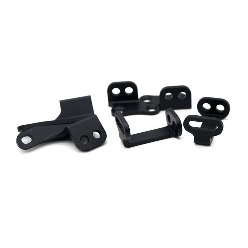 Alüminyum Brass Paslanmaz Çelik Metal Parçalar için Özel CNC İşleme Hizmetleri 3D Model Borlama-Döşeme & Dönüştürme Manufac