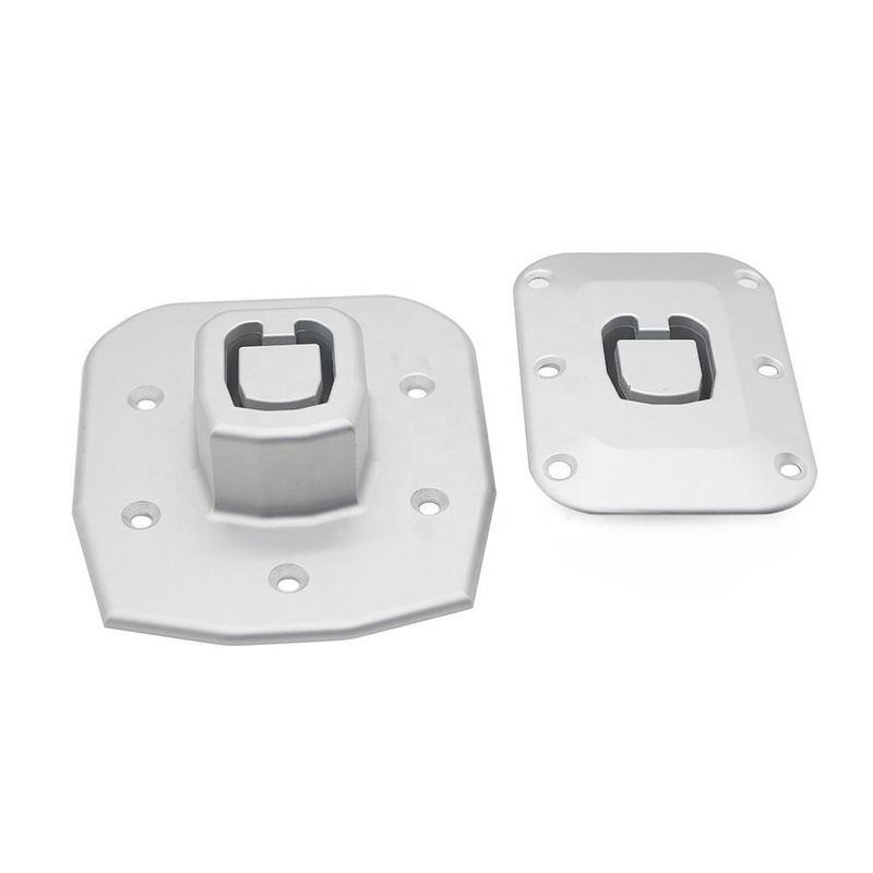 Alüminyum Brass Paslanmaz Çelik Metal Parçalar için Özel CNC İşleme Hizmetleri 3D Model Borlama-Döşeme & Dönüştürme Manufac
